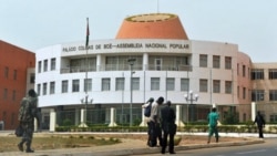 Domingo Simoes Pereira, président du Parlement, s'exprime sur la situation en Guinée Bissau