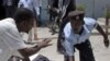 Somalida milliy teatr portladi