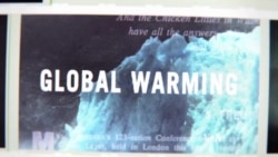 'Merchants' of Doubt Raises Curtain on Global Warming Acrimony