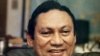 Internan a Manuel Noriega