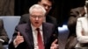 Russia Set to Veto Resolution Referring Alleged Syria Abuses to ICC