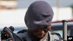Governo de Cabinda mobiliza polícia contra greve na saúde