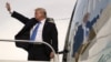 Trump de regreso a Washington tras “exitosa” gira por Asia