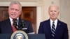 Biden se reúne con el rey Abdalá II de Jordania mientras cae la esperanza de alto el fuego en Gaza