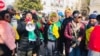 Les Camerounais critiquent les marches de la diaspora contre Biya