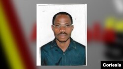 António Afonso Kileba, secretário do Sindicato dos Enfermeiros de Luanda