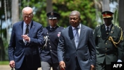 ANGOLA-US-POLITICS-DIPLOMACY