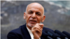 Afghan President Ashraf Ghani 