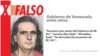 Verificado_Caso Alex Saab_Falso