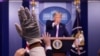Trump anuncia la compra de 100 millones de vacunas a Moderna
