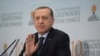 Serokê Tirkîyê Recep Tayyîp Erdogan