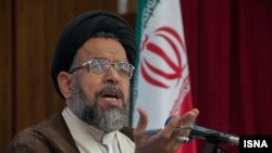 محمود علوی وزیر اطلاعات ایران