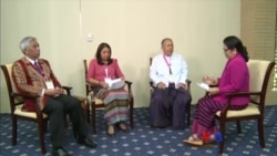 ၂၁ ရာစု ပင်လုံငြိမ်းချမ်းရေးညီလာခံနဲ့ ရှေ့မျှော်မှန်းချက်
