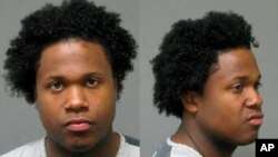 FILE - A 2009 booking photo provided by the Springfield, Ohio, Police Department shows Ismayyil Brinsley after an arrest on a felony robbery charge.