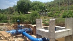 Udaba lodubo lwamanzi koBulawayo siluphiwa nguAnnahstacia Ndlovu