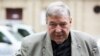 Kardinal George Pell tiba di Pengadilan Kabupaten di Melbourne, Australia, 26 Februari 2019 (foto: AAP Image/Erik Anderson/via Reuters)