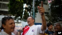 En abril hubo un aumento del 23% de la protestas en comparación al mes anterior.