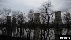 Pembangkit listrik tenaga nuklir Three Mile Island di Middletown, negara bagian Pennsylvania, Amerika. (Foto: Dok)