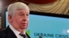 Ukraine Parliament Accepts Prosecutor's Resignation