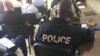Une formation des policiers contre la torture, à Djambala dans les Plateaux, 1er décembre 2021. 