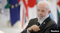ARCHIVO - El presidente de Brasil, Luis Ignacio Lula da Silva, en el segundo día de la cumbre del G7 en Borgo Egnazia, Italia, el 14 de junio de 2024.