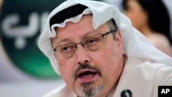 Saudiya Arabistonining Turkiyadagi konsulligida bedarak yo'qolgan jurnalist Jamol Xoshuqji