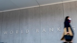 世界銀行警告：全球經濟增長放緩 通貨膨脹居高不下