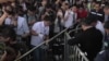 Hong Kong Begins Peaceful Clearing of Occupied Protest Sites