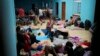 Cae en 96 % la cifra de migrantes que cruzaron en febrero de Colombia a Panamá por el Darién