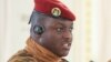 Le capitaine Traoré accuse ses voisins ivoirien et béninois de vouloir déstabiliser le Burkina