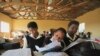 26.000 élèves privés des cours suite aux manifestants violentes en Afrique du Sud