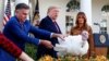 Turkey Pardons are a Long Presidential Tradition 