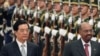 China Supports Global Pariahs, Gets Resources and Criticism in Return