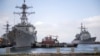 防控疫情美太平洋艦隊宣布軍艦需海上隔離14天