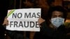Es descontento popular manifiesto en las protestas de los últimos días ha generado alarma en la ciudadanía y temor en Bolivia.