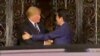 Trump Says US-North Korea Having Direct High Level Talks