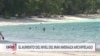 Seychelles lucha contra el impacto del cambio climático