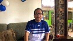 Entrevista con Miguel Mora, director de 100% Noticias Nicaragua luego de ser excarcelado