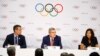 Thomas Bach assure que la participation sous bannière neutre de sportifs russes et bélarusses aux JO-2024 "n'a même pas encore été discutée en termes concrets".