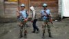 RDC: deux casques bleus tués et treize autres blessés dans une attaque à Beni