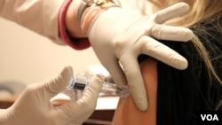 Flu shot 