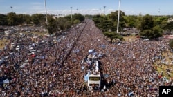 Argentina Wcup Soccer