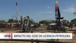 Revocatoria de licencia petrolera costará 300.000 barriles a Venezuela, según expertos