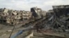 Syria's Warring Sides Fight for Position Ahead of Talks