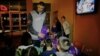 NBA's Only Ukrainian Player Embraces His Adopted US City