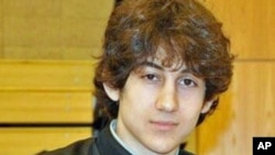 FILE - An undated photo of Dzhokhar Tsarnaev, who was convicted in the 2013 Boston Marathon bombing.