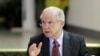 Jeff Sessions attendu au Congrès sur l'ingérence russe
