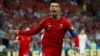 Christiano Ronaldo Zai Bar Kungiyar Real Madrid