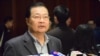 香港學者及議員質疑 人大常委譚耀宗被禁上京開會不合理