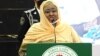 An Zabi Aisha Buhari A Matsayin Shugabar Taron Zaman Lafiya Na Matan Shuwagabannin Nahiyar Afrika A Abuja